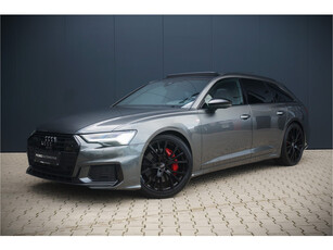 Audi A6 Avant 55 TFSI e quattro Pro Line S Competition | S-Line | Panoramadak | Bang & Olufsen | Head-Up Display | 360 Camera | Memory Seats | Matrix Led | Keyless | Vol Leer | Adaptive Cruise Control | B&O | Stoel/Stuur Verwarming | BTW |