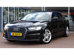 Audi A6 Limousine 3.0 TDI Premium Edition S-line| Automaat | 2016 | Vol opties | 162.000km | Dealerauto | Inruil mogelijk