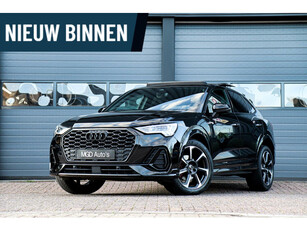 Audi Q3 Sportback 35 TFSI 3x S-Line /LED/PANODAK/CAMERA/CARPLAY/STOELVERW./ELEK. KLEP!