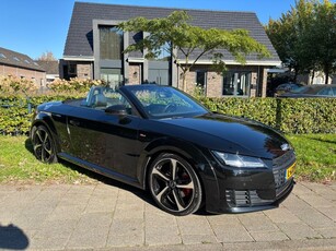 Audi TT 1.8 TFSI DSG S Line,RS seats,Leder,Navigatie,BenO,Ledkoplampen