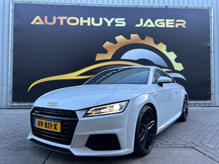 Audi TT 2.0 TFSI quattro Pro Line S