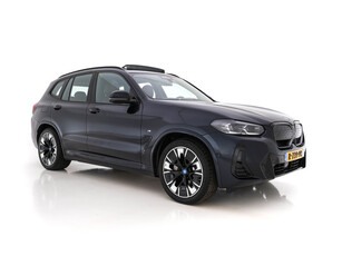 BMW iX3 High-Executive M-Sport-Pack 80 kWh [ 3-Fase ] (INCL-BTW) *PANO | VERNASCA-LEATHER | HEAD-UP | ADAPT.CRUISE | FULL-LED | HARMAN/KARDON-AUDIO | BLIND-SPOT | MEMORY-PACK | SPORT-SEATS | DIGI-COCKPIT | SURROUND-VIEW | NAVI-FULLMAP | 20