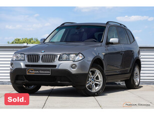 BMW X3 2.5si Executive | 108.000KM | Dynamic Package | PDC | Sport Seats