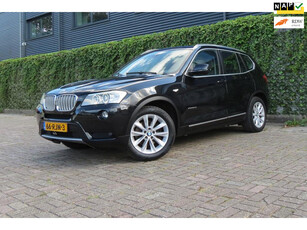 BMW X3 XDrive20d High Executive NW APK Leder Camera