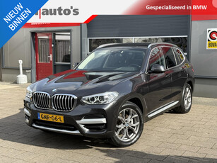 BMW X3 xDrive20d Mild Hybrid High Executive