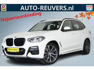 BMW X3 xDrive30i M-Sport Led / Leder / Harmankardon / Head-up / DAB+