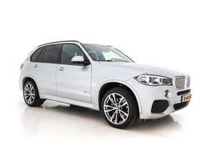 BMW X5 xDrive40e iPerformance High-Executive M-Sport-Pack (INCL-BTW) *DAKOTA-VOLLEDER | BI-XENON | MEMORY-PACK | HIFI-SOUND | CAMERA | ECC | PDC | CRUISE | AMBIENT-LIGHT | TOWBAR | SPORT-SEATS | 20''ALU*