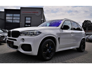 BMW X5 XDrive50i High Executive | Harman/Kardon | Sport uitlaat | Panorama | Luxe leder | 360cam | HuD | Adaptieve cruise | NAP |