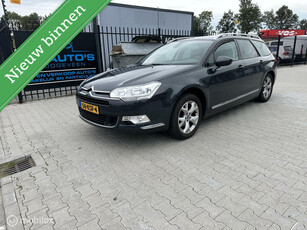 Citroen C5 Tourer 1.6 benzine Dynamique