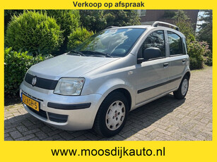 Fiat Panda 1.2 Active 1e eig./ Orig NL auto/ Airco/ 5 drs/ met NAP/ Nw-APK/ Verkoop alleen op afspraak 06-53226433