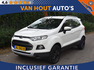 Ford EcoSport 1.0 EcoBoost Titanium