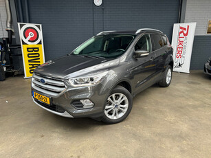 Ford KUGA 1.5 EcoBoost Titanium 176pk AWD Automaat,Nieuwe Revisie motor,Camera A,Cruise Contr,Winterpack,Elektr A.Klep Apple Carpl