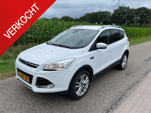 Ford Kuga 1.5 Trend Edition Airco Navi 2015 !!