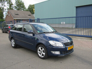 Škoda Fabia Combi 1.2 TDI Greenline