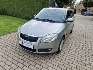 Škoda Fabia Combi 1.4-16V Ambiente