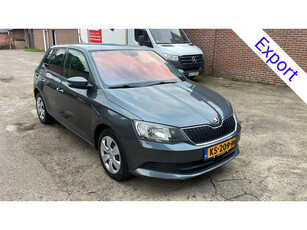 Škoda Fabia MOTER SCHADEN !!!!!!!!!!