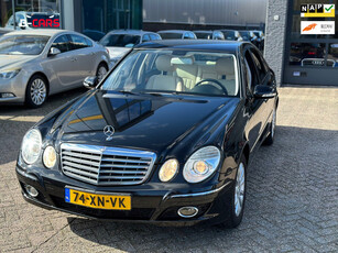 Mercedes-Benz E-klasse 230 Avantgarde LEER|PDC|NAVI|XENON|NAP|UNIEK!!