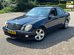 Mercedes-Benz E-klasse 240 Avantgarde / AUTOMAAT / NIEUWE APK / NETTE AUTO