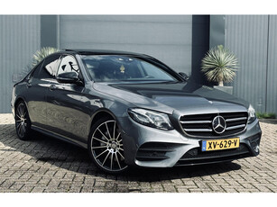 Mercedes-Benz E-klasse 350 d Pano/Navi/Camera/Sfeerverl/Head up