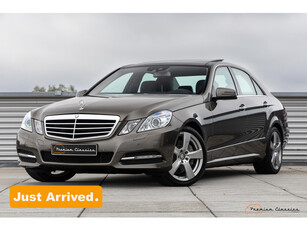 Mercedes-Benz E-klasse 500 Avantgarde 4-Matic | 55.000KM | Ex Mercedes-Benz AG | Panorama | Designo | Keyless GO | Harman/Kardon