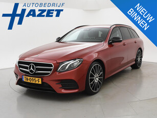 Mercedes-Benz E-klasse Estate 200 AUT9 AMG SPORT NIGHT + DIGITALE COCKPIT / 20 INCH LMV / TREKHAAK / CAMERA / CARPLAY