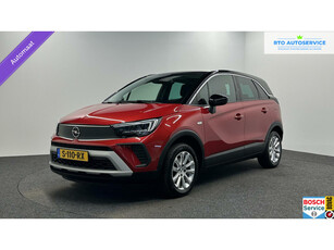 Opel Crossland 1.2 Turbo GS Line|Automaat|Stuurverarming|AppleCarplay|Navi|