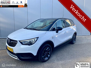 Opel Crossland X 1.2 120 Edition HOOGZITTER VERKOCHT !!