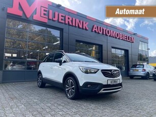 Opel Crossland X 1.2 T. INNOVATION BJ.2018 AUTOMAAT 21.000 KM CAMERA