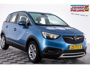 Opel Crossland X 1.2 Turbo Innovation Automaat ✅ 1e Eigenaar .