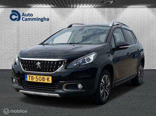 Peugeot 2008 1.2 Allure * Distr. riem nieuw!!!*