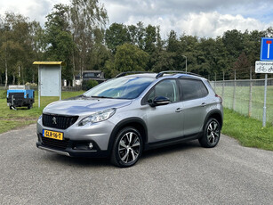 Peugeot 2008 1.2 PureTech GT-Line Automaat, Navi, Full !