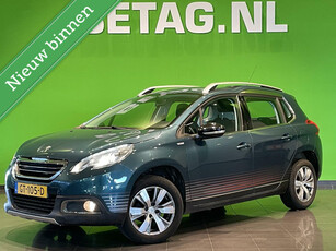 Peugeot 2008 1.2 PureTech Urban Cross