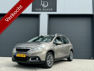 Peugeot 2008 1.2 VTi Active DEALER ONDERHOUDEN! NIEUWE APK