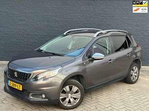 Peugeot 2008 1.6 BlueHDi Blue Lease