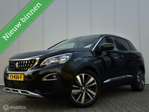 PEUGEOT 3008 1.2 PURETECH PREMIUM/CAMERA/KEYLESS/LED/HALF LEDER