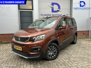 Peugeot Rifter 1.2 Puretech Allure| 360|PDC|CARPLAY|AUTOMAAT