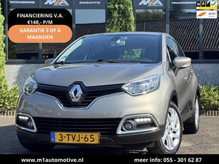 Renault Captur 0.9 TCe Dynamique| Navi | Trekhaak