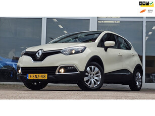 Renault Captur 0.9 TCe Expression 1e Eigenaar Navi APK 07-2025 Mooi!