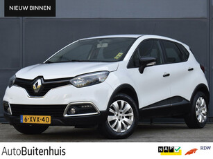 Renault Captur 0.9 TCe Expression|NAVI|CRUISE||PDC|TREKHAAK