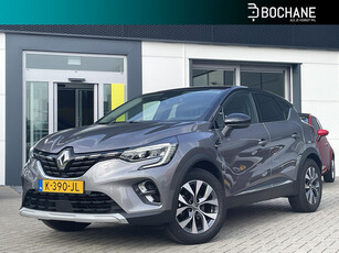 Renault Captur 1.0 TCe 100 Bi-Fuel Intens | LPG | TREKHAAK | 42000KM! | NAVIGATIE | CAMERA |