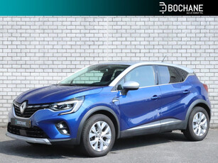 Renault Captur 1.0 TCe 90 Intens | Navigatie | Achteruitrijcamera | Climate Control | Parkeersensoren V+A | Apple CarPlay/Android Auto |