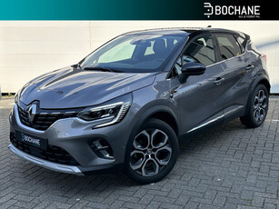 Renault Captur 1.0 TCe 90 techno | Hoge Instap | Groot Scherm | Navigatie+Camera | 18 Inch | BOSE | Geen Import!