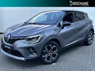 Renault Captur 1.0 TCe 90 techno | Hoge Instap | Groot Scherm | Navigatie+Camera | 18 Inch | BOSE | All-season | Geen Import!