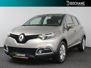 Renault Captur 1.2 TCe 120 EDC Expression | 2e eigenaar + dealer onderhouden | Trekhaak | PDC | Airco | Cruise | Radio-USB | Bluetooth | LM velgen 16