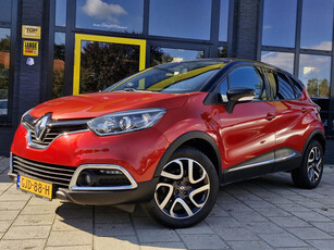 Renault CAPTUR 1.2 TCe Intens Automaat | Parkeercamera | Parkeersensoren | Navi | Tel | Cruise Control | Climate Control |