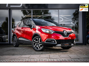 Renault Captur 1.2 TCe Xmod|Automaat|Dealer oh|Navigatie|Leder|2 tone|Cruise|