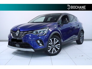 Renault Captur 1.3 Mild Hybrid 160 EDC Iconic | Hoge Instap | Automaat | BOSE | 360