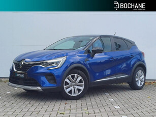 Renault Captur 1.3 TCe 130 EDC Business Zen Automaat / Navigatie / Trekhaak / Parkeersensoren / Aanhangwagen geremd 1500KG /