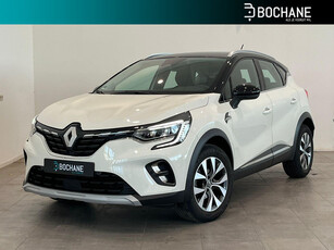 Renault Captur 1.3 TCe 130 EDC Intens Automaat | CLIMA | CRUISE | CAMERA | NAVI | UNIEK SAMENSTELLING | ANDROID & APPLE CARPLAY | STOELVERWARMING |