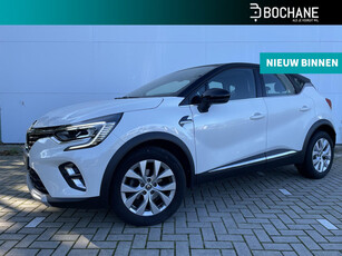 Renault Captur 1.3 TCe 130 Intens Automaat / Groot Navigatie / Elektrisch Open dak / Camera / Trekgewicht geremd 1500KG